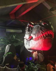 -恐龙探索乐园(磁器口店)