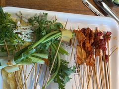 -牛小嫩串串火锅(老国贸总店)