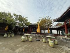 -宫事颐庭·老佛爷贵寿下午茶(颐和园店)