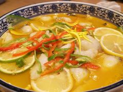 檸檬魚-文叔·湖北名小吃·小龙虾(华强北店)