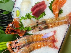 -万岛日本料理铁板烧(大宁店)
