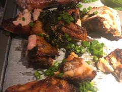 绿茶葱香烤鸡-绿茶餐厅(燕郊永旺店)