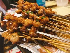 五花肉-红钳侠小龙虾·烧烤(中赢康康谷店)