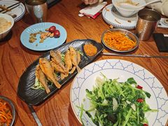 -纳瓦新疆菜(银都店)