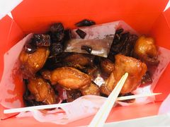 -老韩煸鸡·中国炸鸡(水塔美食街店)