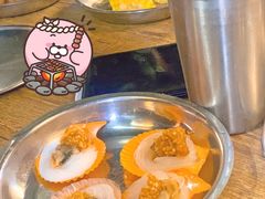 -乐焰活海鲜放题活罗氏虾活鳗和牛烧肉(海珠客村店)