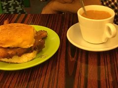 猪扒包-大利来记餐厅(大三巴店)
