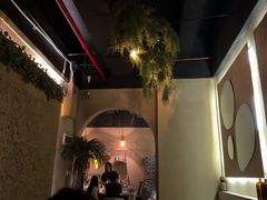 -Shift cocktail bar鸡尾酒吧