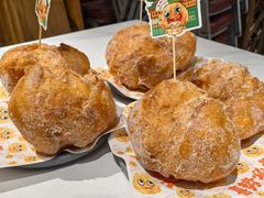 -喜势点·糖沙翁手工茶点·本地人茶居(永庆坊店)