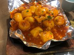 -小菜园新徽菜(南通崇川金鹰店)