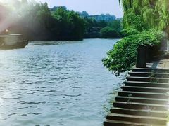 -运河游船(武林门码头)