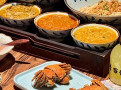 -贡梅老面馆·蟹粉面·无锡特色小吃(南长街主推店)