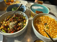 -雀蓝川菜(奥体广场店)