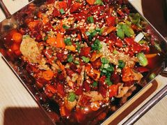 -川堂风·跷脚牛肉·乐山爆炒(宝山日月光店)