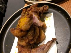 炸鹌鹑-RONIN Snack Bar