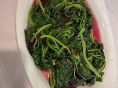 清炒米苋-翠亭酒家(山西南路店)