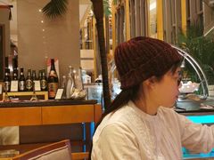 大堂-视界美食自助餐厅·石家庄希尔顿酒店