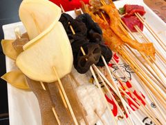 -川麻婆泥锅涮肚·串串火锅(物资学院店)