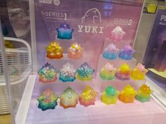 -泡泡玛特POPMART(武汉天地壹方店)