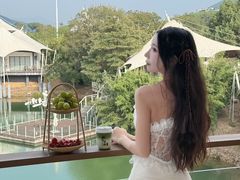 -帐篷客·溪龙茶谷度假酒店