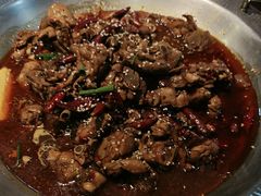 -成老灶火锅鸡(平山店)