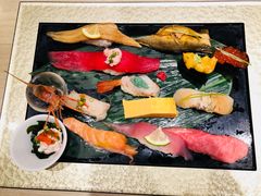 -梅丘·寿司の美登利(银座店)