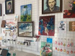 -白鹿艺术美学工作室 1 画室(MOMA校区)