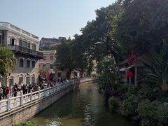 -荔湾湖公园