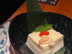 杏仁豆腐-醉虎传(南锣鼓巷店)