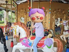 -中旅阿那亚九龙湖·公主酒店