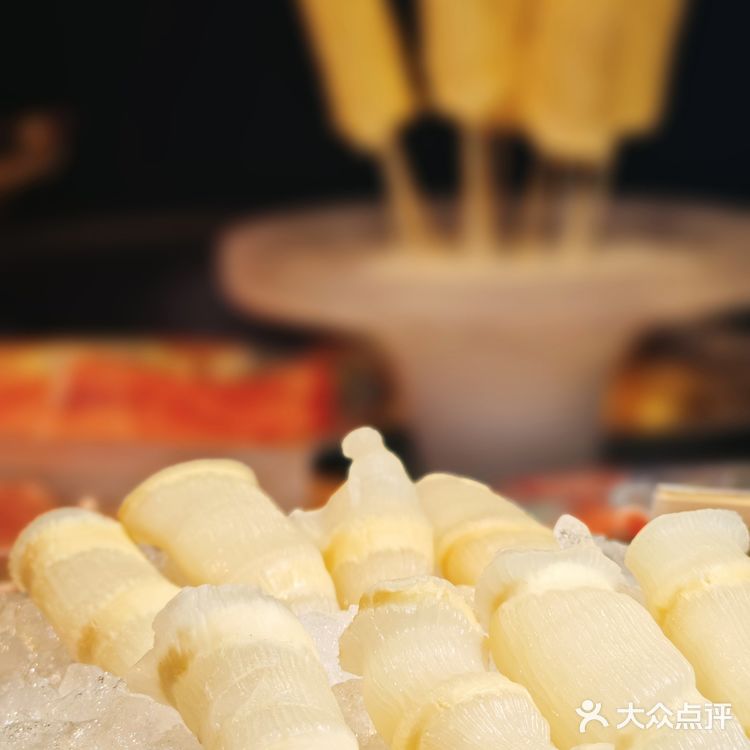 标题 干式熟成羊肉 玺源居吃出涮肉新高度
