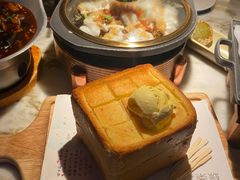 -绿茶餐厅(昆明世纪金源店)