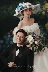 -安娜公馆婚纱摄影(锦州店)
