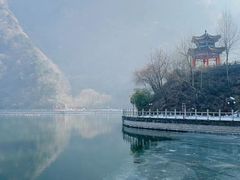-秦岭终南山世界地质公园翠华山景区