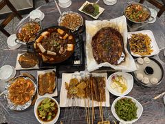 -零零後碳烤大排档(曙光星城旗舰店)