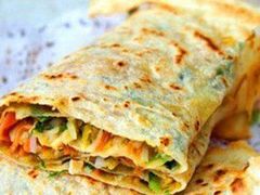 -老滋味菜煎饼(银座店)