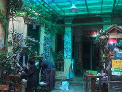 大堂-老宅原住民沙茶面精品小吃(龙头路店)