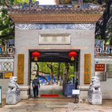 佛山必打卡景点，岭南四大园林之一清晖园