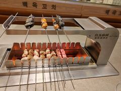 -白玉·朝鲜族烤串(深圳Kkone店)