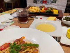 -豪客来牛排(红豆万花城店)