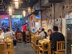 -胖记烤肉(江汉路店)