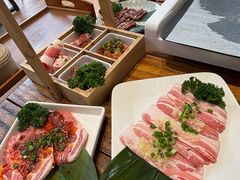-柠檬花院烤肉·会议团建·聚会·求婚(三圣乡店)