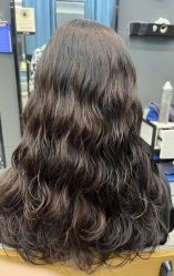 -藤野造型烫染·漂发