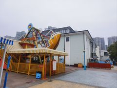 -海合安成都极地海洋公园