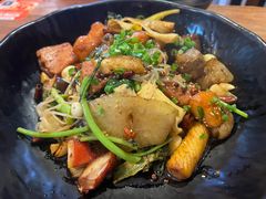 -万记麻辣烫国展总店