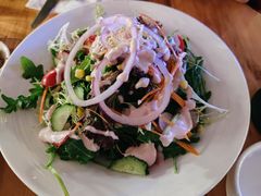 时蔬沙拉-宝莱纳啤酒花园餐厅PAULANER BRAUHAUS Nanjing(广州路店)
