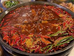 -菜园坝老火锅(金岛店)