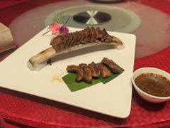 炭烧牛肋排-春满园·早茶·粤菜·宴会(前海店)