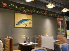 大堂-家贺屋刺身寿司专门店