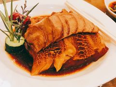 潮式卤水拼盘-北海渔村酒楼·粤菜海鲜点心(新华店)